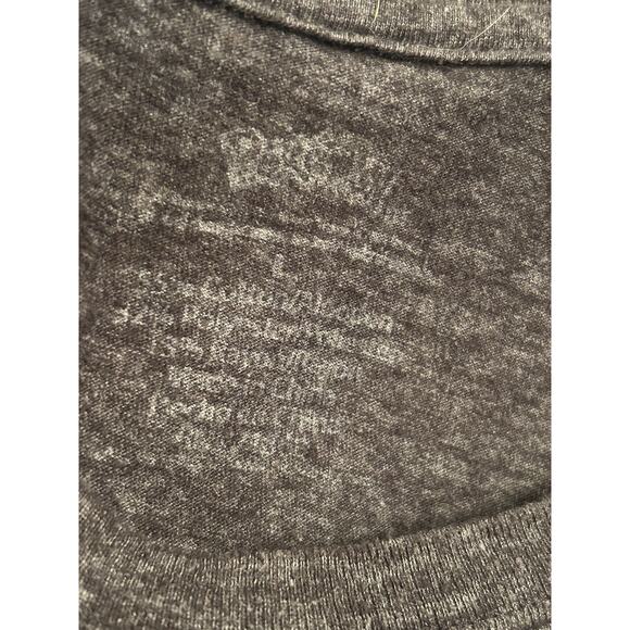 Pokemon Gray Short Sleeve Graphic T-shirt Men’s Size Large Pikachu Raichu‎ Pichu - Picture 5 of 5